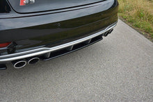 Load image into Gallery viewer, Maxton Design - CENTRAL REAR SPLITTER AUDI S3 8V FL SEDAN
