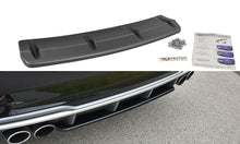 Load image into Gallery viewer, Maxton Design - CENTRAL REAR SPLITTER AUDI S3 8V FL SEDAN
