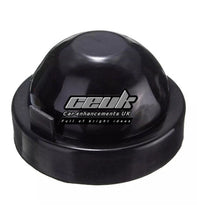 Load image into Gallery viewer, 75mm LED Headlight Dust Caps – Moisture Cover (Pair) | CEUK
