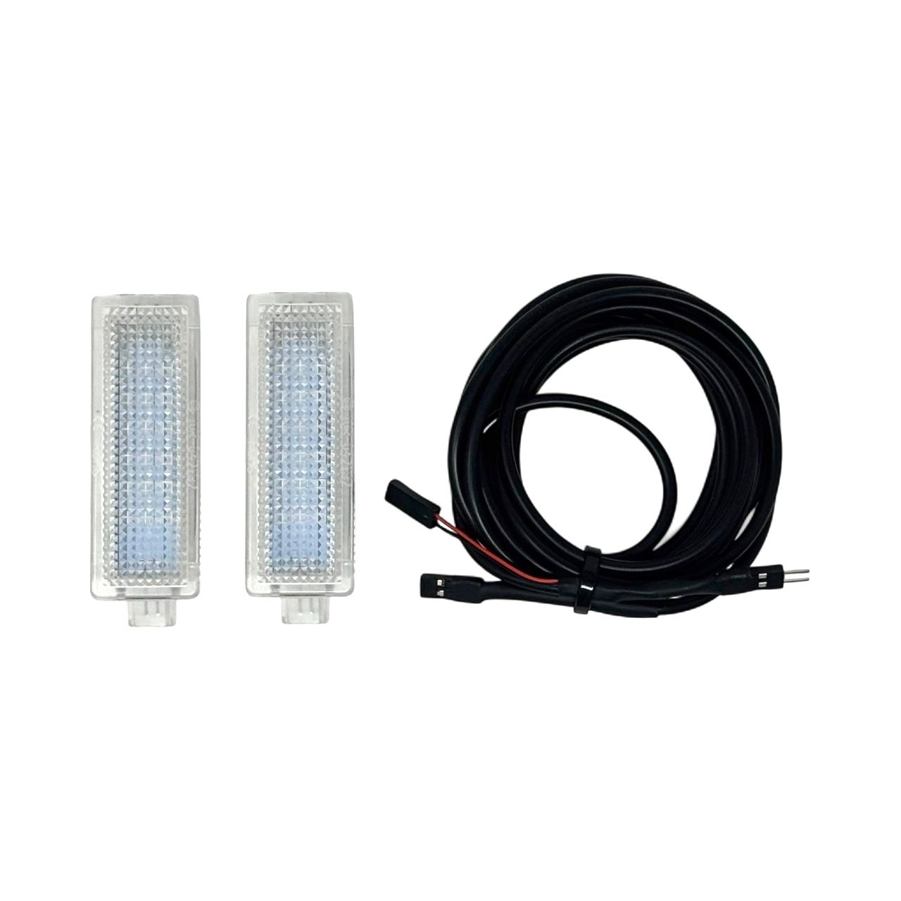 Enhanced Edition Double Boot Light Kit - Full Replacement LED Boot Uni