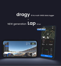 Load image into Gallery viewer, Dragy GPS Performance Meter &amp; Lap Timer
