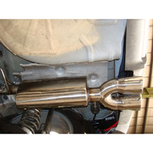 Load image into Gallery viewer, Ford Fiesta (Mk7) (1.25/1.4/1.6) Cat Back Performance Exhaust

