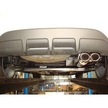 Load image into Gallery viewer, Ford Fiesta (Mk7) (1.25/1.4/1.6) Cat Back Performance Exhaust
