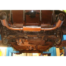 Load image into Gallery viewer, Ford Focus RS (Mk2) Cat Back Performance Exhaust
