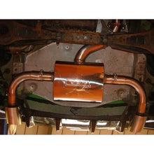 Load image into Gallery viewer, Ford Focus RS (Mk2) Cat Back Performance Exhaust
