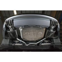 Load image into Gallery viewer, Cobra Exhausts - Audi A5 2.0 TDI Coupe (S-Line) Dual Exit S5 Style Performance Exhaust Conversion
