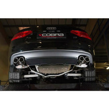 Load image into Gallery viewer, Cobra Exhausts - Audi A5 2.0 TDI Coupe (S-Line) Dual Exit S5 Style Performance Exhaust Conversion
