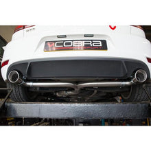 Load image into Gallery viewer, VW Golf GTD (Mk6) 2.0 TDI (5K) (09-13) Venom Box Delete GTI Style Cat Back Performance Exhaust
