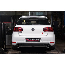 Load image into Gallery viewer, VW Golf GTD (Mk6) 2.0 TDI (5K) (09-13) Venom Box Delete GTI Style Cat Back Performance Exhaust
