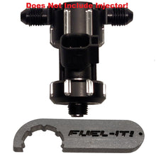 Load image into Gallery viewer, Fuel-It CPI Charge Pipe Injection Injectors &amp; Adapters - 1/8 NPT Auxiliary Fuelling for Turbo &amp; Supercharged Builds, 550cc 950cc 1500cc, Single or Dual Feed

