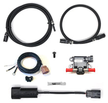 Load image into Gallery viewer, Flex Fuel Sensor Kit with Bluetooth Ethanol Analyser and -6AN E85 Line for BMW 135i &amp; 335i E-series N54/N55, Plug &amp; Play, JB4 Compatible
