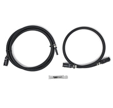 Load image into Gallery viewer, Flex Fuel Sensor Kit with Bluetooth Ethanol Analyser and -6AN E85 Line for BMW 135i &amp; 335i E-series N54/N55, Plug &amp; Play, JB4 Compatible
