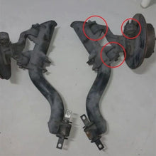 Load image into Gallery viewer, Honda Civic Type R EP3 (2001-2005) Rear Suspension Arms / Hub Knuckle Bushes
