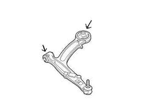 Load image into Gallery viewer, Fiat Abarth 500 (2007+) Front Suspension Arm Bushes
