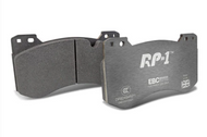 EBC Racing RP-1 Rear Brake Pads for BMW M2, M3 (G80) & M4 (G82) | Track/Race | DP82089RP1 (Pair)