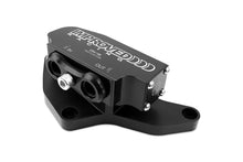 Load image into Gallery viewer, Improved Racing Thermostatic Oil Filter Housing Adapter / Oil Thermostat for BMW N20 N26 N51 N52 N53 N54 N55 S55 180°F (82.2°C), fits 11428683206/11428642289, EBW-100-T4
