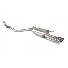 Load image into Gallery viewer, Scorpion Exhausts - Fiesta MK7 1.0 EcoBoost Cat Back (Multiple Options)
