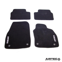 Load image into Gallery viewer, AIRTEC MOTORSPORT FLOOR MATS FOR VAUXHALL ASTRA MK5 – 2004 – 2009 – RHD ONLY
