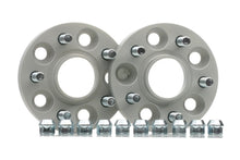 Load image into Gallery viewer, Eibach 20mm Pro-Spacer Kit (Pair) – Hubcentric Wheel Spacers for Toyota Yaris GR | Wider Track, Improved Stance &amp; Handling
