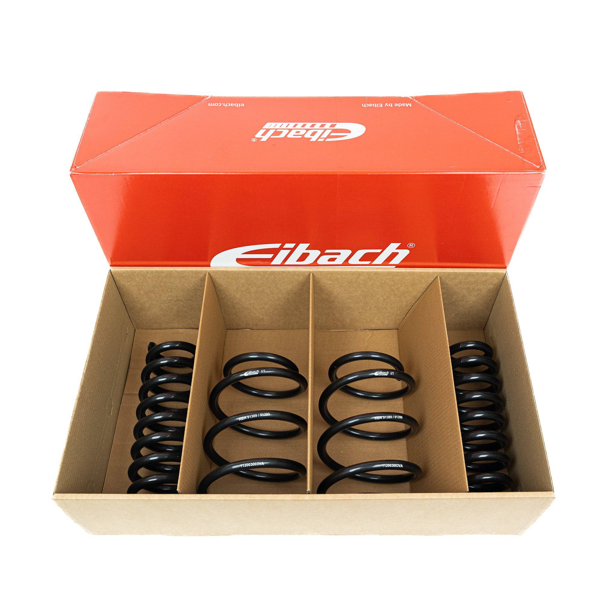 BMW 1 Series F40 & M135i (2019-2024) Eibach Pro-Kit Lowering Springs -
