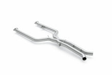 Load image into Gallery viewer, Eisenmann Non-Resonated Center Pipe with X-Pipe Center Pipe - BMW G87 M2
