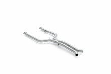 Load image into Gallery viewer, Eisenmann Non Resonated Centre Pipe With X Pipe - BMW G81 M3 Touring
