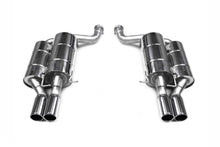 Load image into Gallery viewer, Eisenmann Rear Exhaust - BMW E60 M5 Saloon
