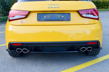 Load image into Gallery viewer, Maxton Design - REAR CENTRAL SPLITTER AUDI S1 MK1 (2014-2018)
