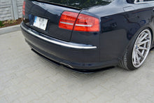 Load image into Gallery viewer, Maxton Design - CENTRAL REAR SPLITTER (NO VERTICAL BARS) AUDI S8 D3 (2006-2010)
