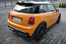 Load image into Gallery viewer, Maxton Design - Rear Splitter Mini Cooper S F56 / F56 Facelift
