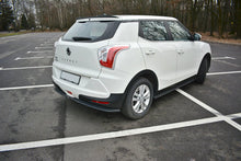 Load image into Gallery viewer, Maxton Design - REAR SPLITTER SSANGYONG TIVOLI (2015-2019)
