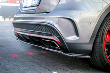 Load image into Gallery viewer, Maxton Design - REAR SPLITTER MERCEDES-BENZ GLA 45 AMG SUV (X156) PRE-FACELIFT (2014-2017)
