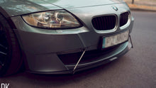 Load image into Gallery viewer, Maxton Design - FRONT RACING SPLITTER BMW Z4 E86 COUPE (2006-2008)
