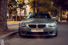 Load image into Gallery viewer, Maxton Design - FRONT RACING SPLITTER BMW Z4 E86 COUPE (2006-2008)
