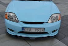 Load image into Gallery viewer, Maxton Design - FRONT RACING SPLITTER HYUNDAI TIBURON (COUPE) MK2 FACELIFT (2005-2008)
