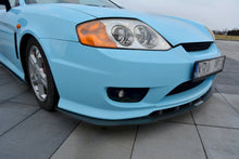 Load image into Gallery viewer, Maxton Design - FRONT RACING SPLITTER HYUNDAI TIBURON (COUPE) MK2 FACELIFT (2005-2008)
