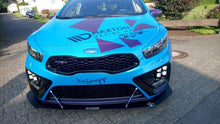 Load image into Gallery viewer, Maxton Design - FRONT RACING SPLITTER KIA CEE'D GT MK2 (2013-2018)

