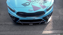 Load image into Gallery viewer, Maxton Design - FRONT RACING SPLITTER KIA CEE'D GT MK2 (2013-2018)
