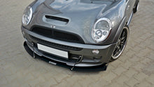 Load image into Gallery viewer, Maxton Design - FRONT RACING SPLITTER MINI R53 COOPER S JCW (2003-2006)
