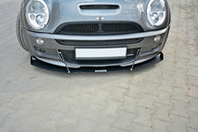 Load image into Gallery viewer, Maxton Design - FRONT RACING SPLITTER MINI R53 COOPER S JCW (2003-2006)

