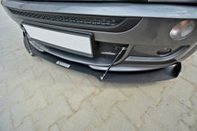Load image into Gallery viewer, Maxton Design - FRONT RACING SPLITTER MINI R53 COOPER S JCW (2003-2006)
