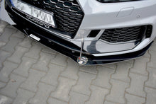 Load image into Gallery viewer, Maxton Design - RACING FRONT SPLITTER V.1 AUDI RS5 F5 COUPE / SPORTBACK
