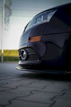 Load image into Gallery viewer, Maxton Design - FRONT SPLITTER AUDI A6 C6 S-LINE FACELIFT SEDAN (2008-2011)
