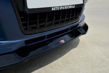 Load image into Gallery viewer, Maxton Design - FRONT SPLITTER AUDI A6 C6 S-LINE PRE-FACELIFT (2004-2008)

