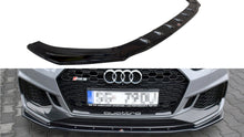 Load image into Gallery viewer, Maxton Design - FRONT SPLITTER V.1 AUDI RS5 F5 COUPE / SPORTBACK
