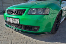 Load image into Gallery viewer, Maxton Design - FRONT SPLITTER AUDI S3 8L (1999-2003)
