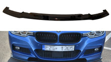 Load image into Gallery viewer, Maxton Design - Front Splitter BMW 3 M-Sport F30
