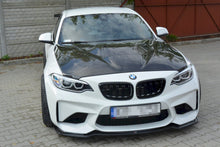 Load image into Gallery viewer, Maxton Design - FRONT SPLITTER BMW M2 F87 (2016-)
