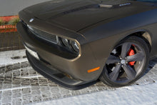 Load image into Gallery viewer, Maxton Design - FRONT SPLITTER DODGE CHALLENGER MK3 PHASE-1 SRT8 COUPE (2008-14)
