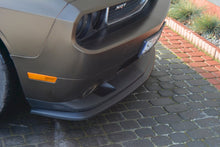 Load image into Gallery viewer, Maxton Design - FRONT SPLITTER DODGE CHALLENGER MK3 PHASE-1 SRT8 COUPE (2008-14)
